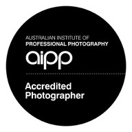 wedding photographer Noosa AIPP_Accredited_Logo