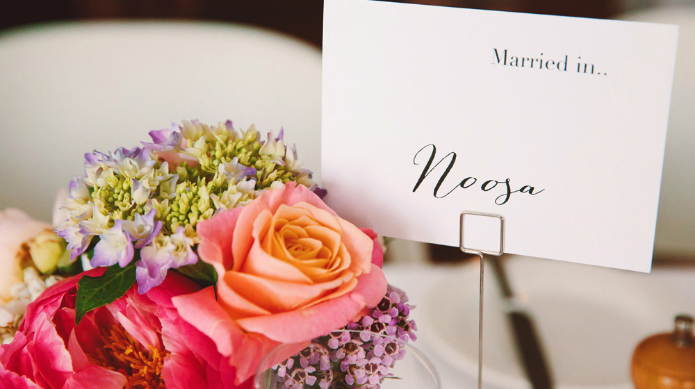 Noosa Wedding Photographers