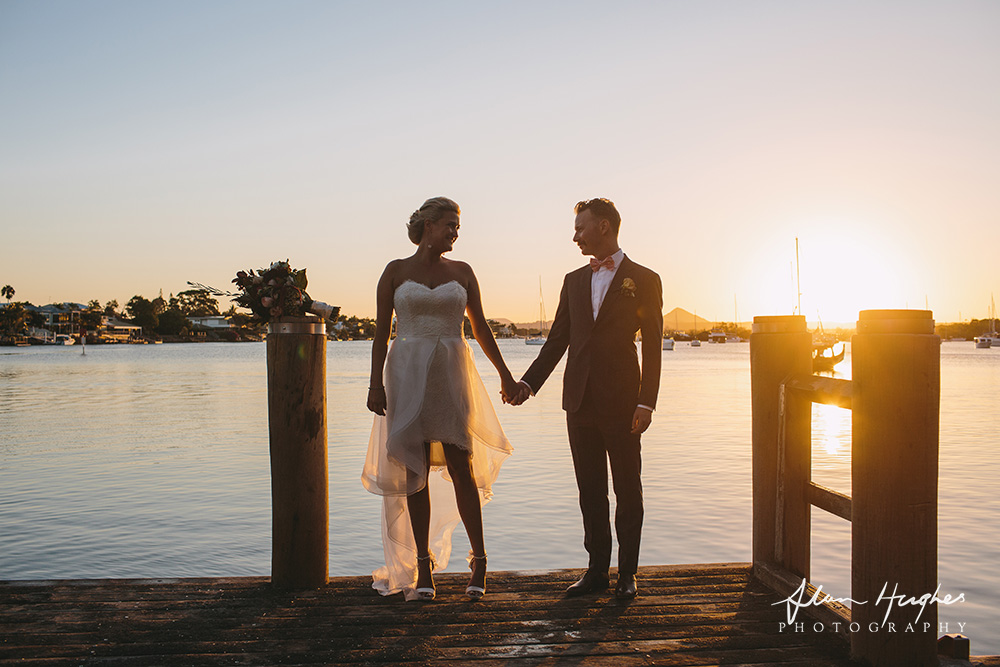 sunshine coast wedding photographers